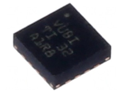 Adaptor DC/DC 3-17V la 0.9-5V 3A VQFN16 foto