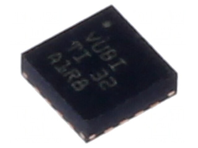 Adaptor DC/DC 3-17V la 0.9-5V 3A VQFN16