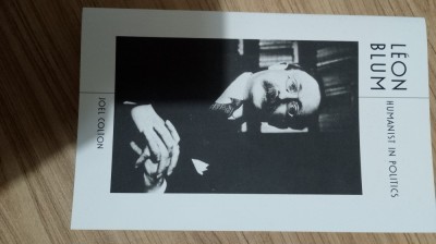 Joel Colton - Leon Blum foto