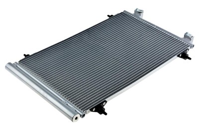 Condensator climatizare, Radiator clima C8 (Ea, Eb) (2002-) 2.0 Hdi, Jumpy 2 (Vf3_) (2007-) 1.6 Hdi, Scudo (270) (2007-) 1.6 Jtd, Phedra (179) (2002- foto