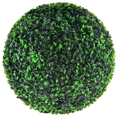 Planta Artificiala Sferica Verde Boxwood Ball D45 JB306145 foto