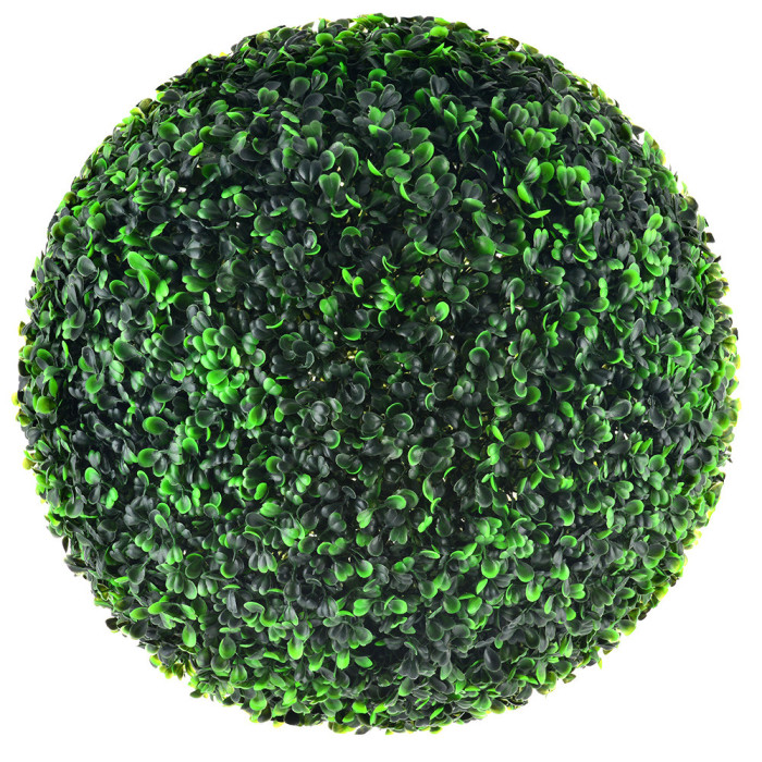 Planta Artificiala Sferica Verde Boxwood Ball D45 JB306145