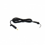 Cablu de alimentare DC HP 4.8x1.7mm la 2 fire deschise 1.2m 90W, CABLE-DC-HP-4.8X1.7/T, Oem