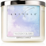 Kringle Candle Watercolors lum&acirc;nare parfumată 411 g