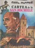 CARTEA DE LA SAN MICHELE-AXEL MUNTHE-199735