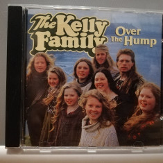 The Kelly Family - Over The Hump (1994/Edel/GERMANY) - ORIGINAL/ stare: ca Nou