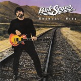 Bob Seger The Silver Bullet Band Greatest Hits reissue (cd)