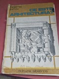 CE ESTE ARHITECTURA? - COSMA JUROV