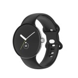 Cumpara ieftin Curea Bratara Edman de schimb pentru Google Pixel Watch, marimea L, Negru