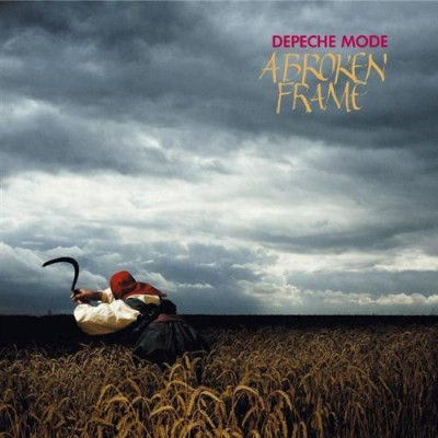 Depeche Mode A Broken Frame 180g HQ LP remastered 2016 (vinyl) foto