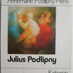 Julius Podlipny – Annemarie Podlipny-Hehn (text in limba maghiara)