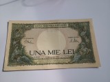 Vand lot 6 bancnote Romanesti, stare foarte buna !!