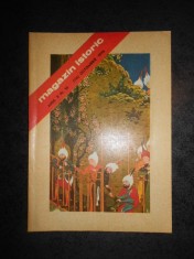 REVISTA MAGAZIN ISTORIC (Octombrie, 1976)