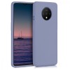Husa pentru OnePlus 7T, Silicon, Albastru, 50403.130, Kwmobile