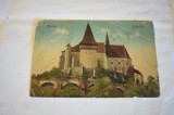 CP Biertan Birthalm 1937 Biserica fortificată