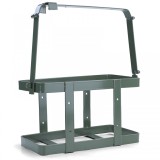 Suport canistra Suport canistra verde pentru canistra metalica de 20L, cu &icirc;nchidere Performance AutoTuning