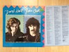 Daryl hall john oates ooh yeah 1988 album disc vinyl lp muzica pop rock cu mapa insert foto texte arista records VG+