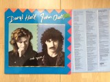 daryl hall john oates ooh yeah 1988 album disc vinyl lp muzica pop rock cu insert foto texte arista records VG+