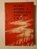G. G. Alahverdov et al. - Scurtă istorie a războiului civil din U.R.S.S. (1962)