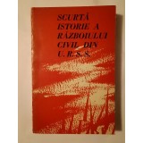 G. G. Alahverdov et al. - Scurtă istorie a războiului civil din U.R.S.S. (1962)