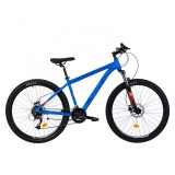 Bicicleta Mtb Terrana 2727 - 27.5 Inch, S, Albastru