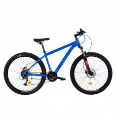 Bicicleta Mtb Terrana 2727 - 27.5 Inch, M, Albastru foto