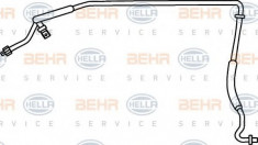 Conducta inalta presiune,aer conditionat FORD FIESTA V (JH, JD) (2001 - 2010) HELLA 9GS 351 337-301 foto