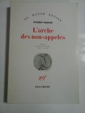 L&Aacute;RCHE DES NON-APPELES - VLADIMIR MAXIMOV