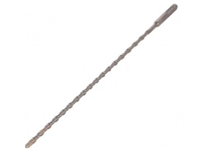Burghiu Beton SDS-Plus 6.5mm 310mm foto