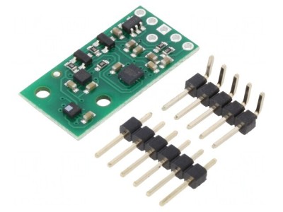 Senzor Accelerometru I2C 2,2-5,5VDC &amp;plusmn;2/4/8/16g foto