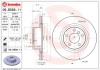 BREMBO 09.B569.11 PRIME LINE - UV Coated Disc frana