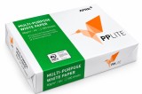 Hartie copiator A4 PP LITE, 80 g/mp, 500 coli/top, pentru imprimante laser si inkjet