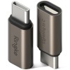 [Pachet 2x] Adaptor OTG Lightning la Type-C Ringke, 480Mbps
