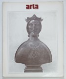REVISTA '' ARTA '' , ANUL XXXIII , NR. 10/ 1986 , CONTINE JURNALUL GALERIILOR , ETC .