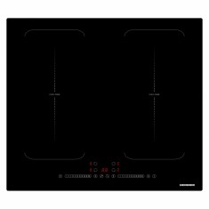 Plita incorporabila Heinner HBHI-M4ZB2FXTC, Inductie, 4 zone de gatit, Bridge, Boost, Control touch, Timer, Protectie copii, Indicator caldura rezidua
