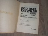 Cumpara ieftin Romulus Boteanu (dedicatie/ semnatura ) - B&icirc;rladul odinioară și astăzi, vol 3
