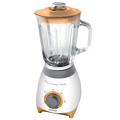 Blender de masa Sencor, 500 W, 1.5 l, functie Pulse, 2 trepte, zdrobire gheata foto