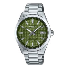Ceas Barbati, Casio Edifice, Classic EFV EFV-160D-3AVEF - Marime universala