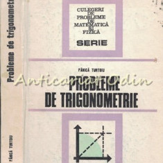 Probleme De Trigonometrie - Fanica Turtoiu