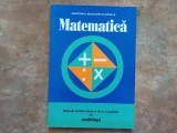 Matematica - manual pentru clasa a III-a a scolilor de ambliopi, 1999, Clasa 3