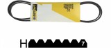 Curea canelata universala pentru uscator de rufe Whirlpool POLY-V 1951H7, 481235818156