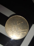moneda norvegiana a 200-a aniversare banca norvegiei