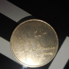 moneda norvegiana a 200-a aniversare banca norvegiei