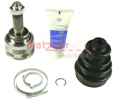 Kit cap planetara OPEL AGILA (A) (H00) (2000 - 2007) METZGER 7110096 foto
