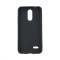 Husa Silicon Matt HTC U Play Negru
