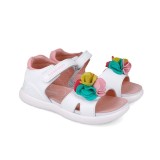 Sandalele pentru Copii Biomecanics 252241, alb (Marime Disponibila: Marimea 26)