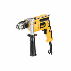 Masina de gaurit cu percutie, mandrina cu cheie, DeWALT, tip DWD024-QS, 701W