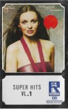 Various - Super Hits Vl.1, Caseta audio