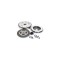 Set kit ambreiaj VW PASSAT Variant 3B6 WESTLAKE WVW037F