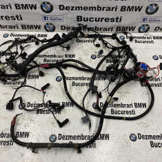 Instalatie electrica motor BMW F10,F11 520d 184cp